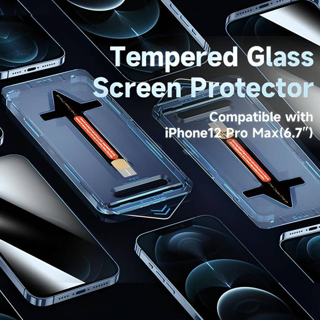 Dust-free Warehouse Artifact For Screen Protector